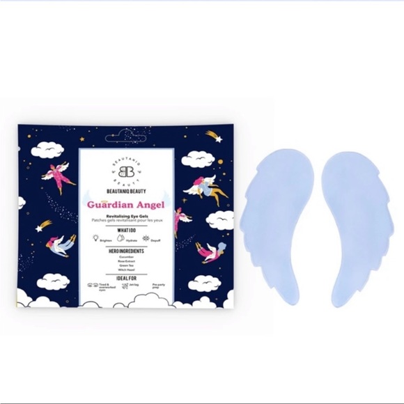 Beautaniq Beauty Guardian Angel Revitalizing Eye Gels - Picture 2 of 6